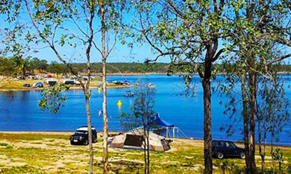 Places To Stay – Boondooma Dam, Proston, QLD