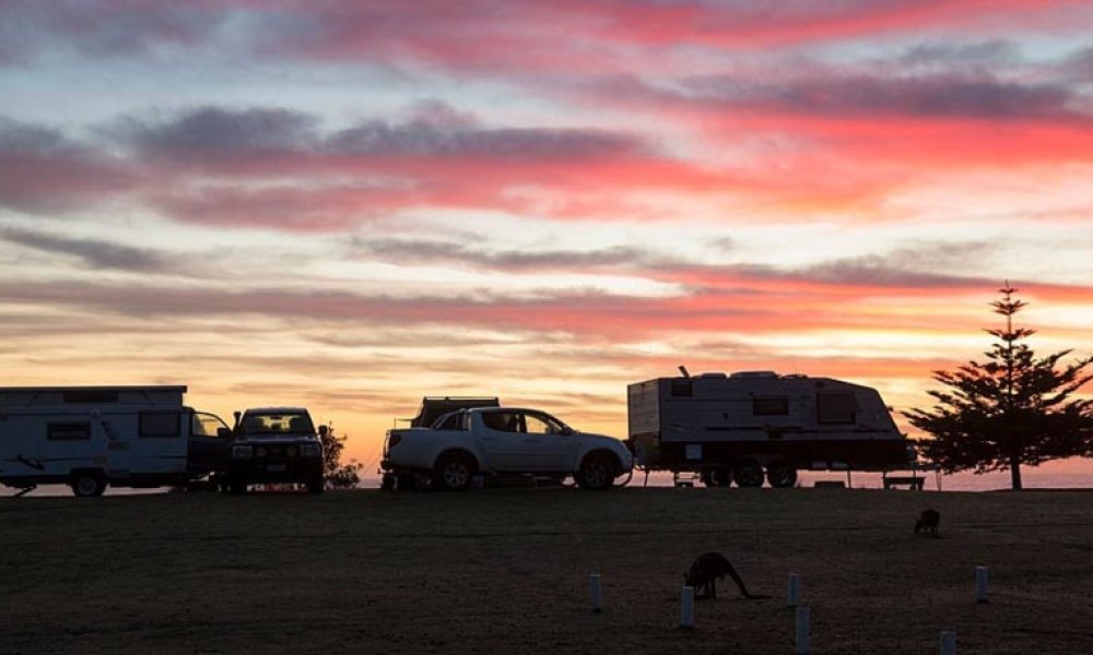 Queensland Eases Camping Restrictions in Time for Easter