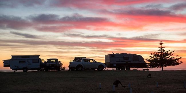 Queensland Eases Camping Restrictions in Time for Easter