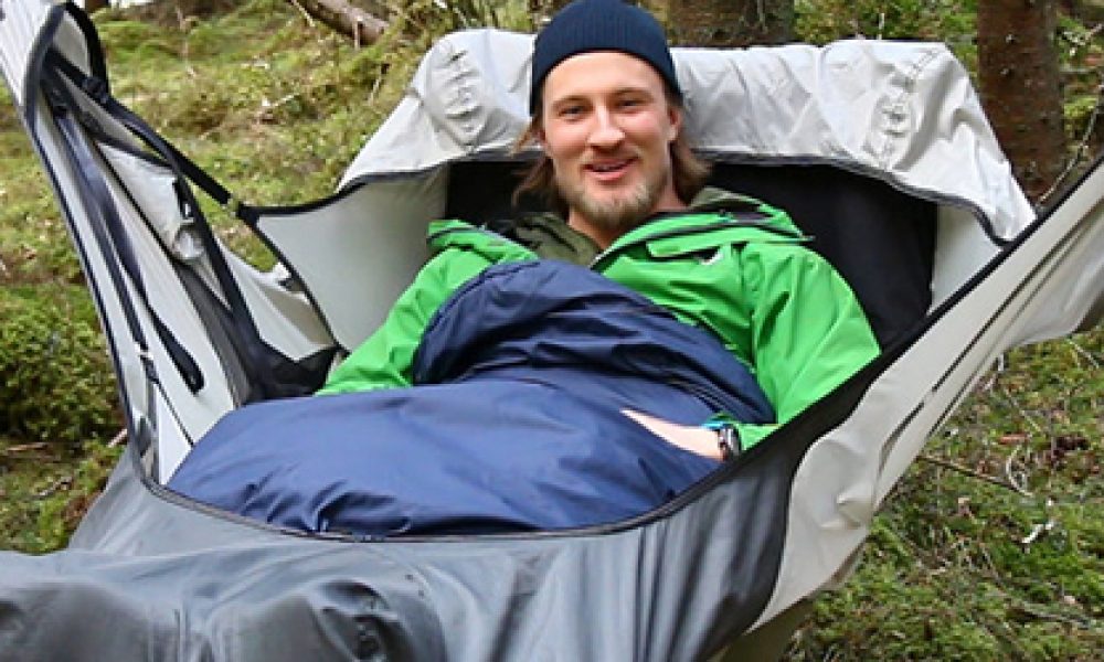 The Awesome Camping Hammock