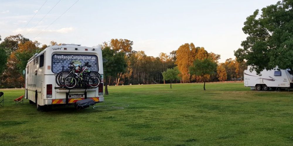 Campsite of the Month – Big 4 Wagga Wagga