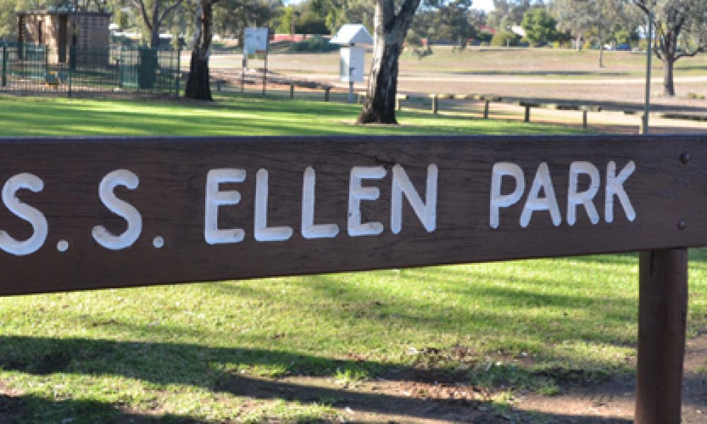 Lyrup’s ss Ellen Park Creates Low Cost Facility For Travellers
