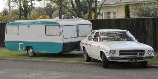 Selection of a Suitable Tow-Vehicle… For a Caravan