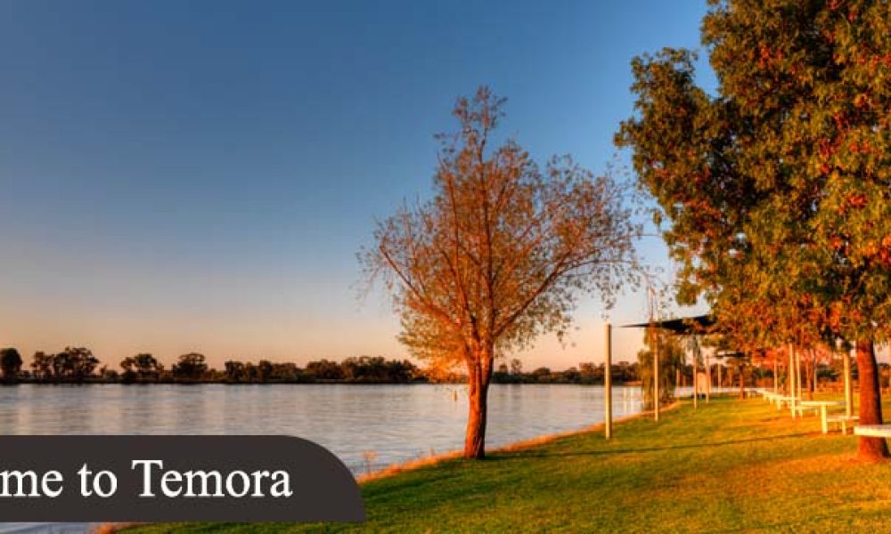Small town with unbelievable charm – that’s Temora