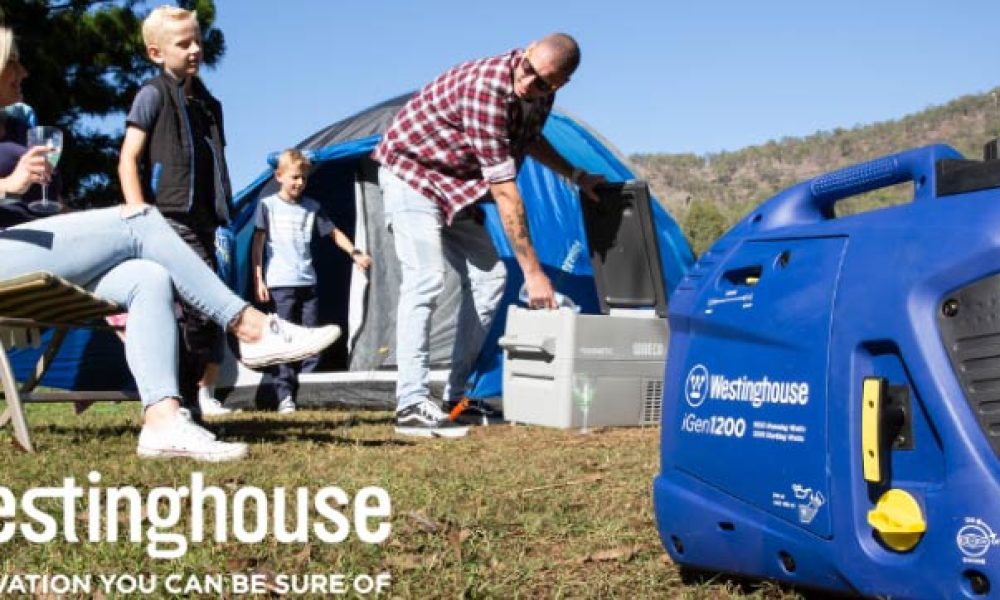 Westinghouse Generators – Leading the way in powering up campsites