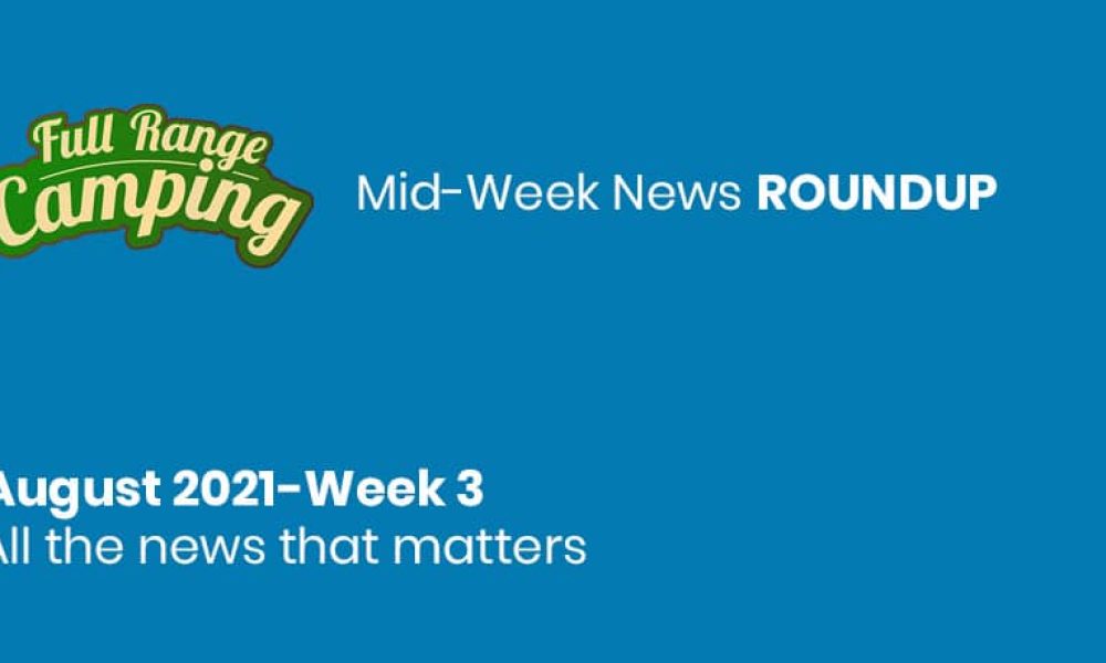 Industry News Midweek Roundup 16th August, 2021-Week 3