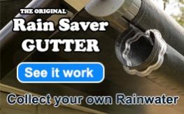 Rainsaver gutter 3q ad new
