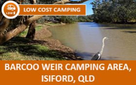 barcoo-weir-camping-area