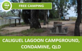CALIGUEL LAGOON CAMPGROUND