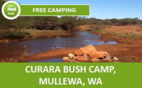 CURARA BUSH CAMP