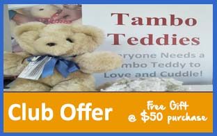 Tambo-Teddies