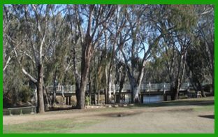 Boosey Creek & Lions Park Campground, Tungamah VIC - FC