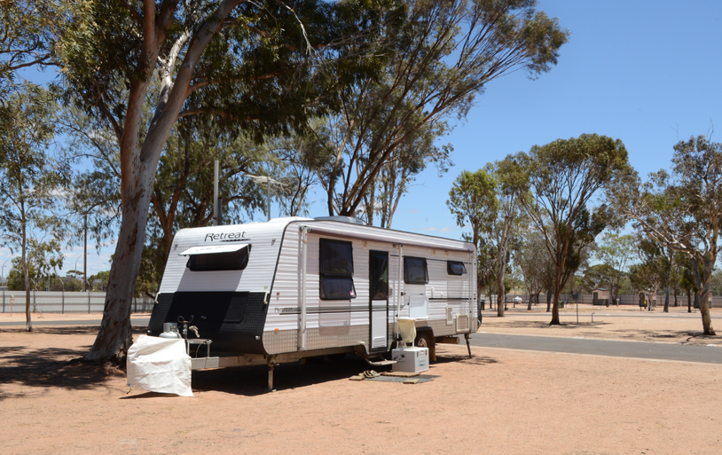 Discovery Parks Port Augusta Cp Full Range Camping Directory