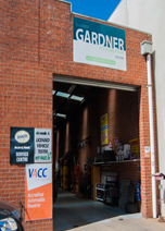 Barry Gardner Automotive FI