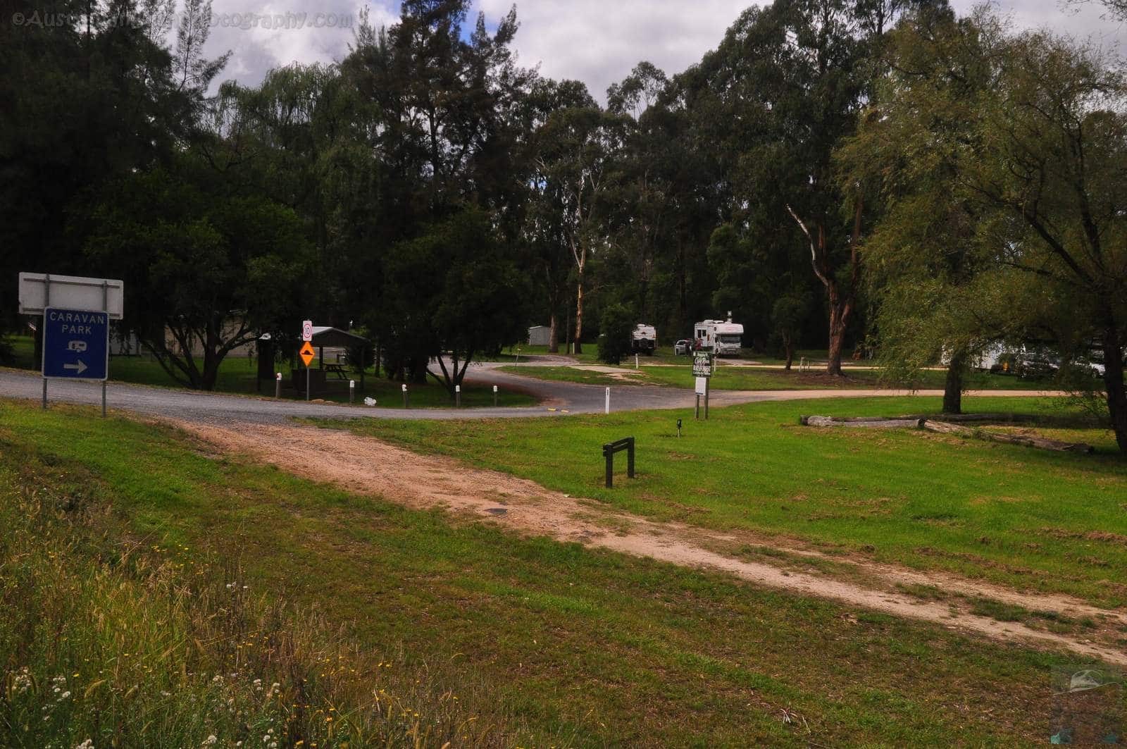 Cann River Rainforest Caravan Park (FC) - Full Range Camping Directory