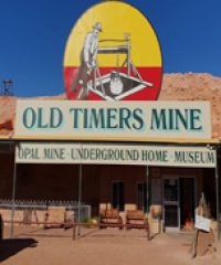 Old Timers Mine & Museum