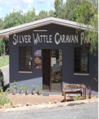 Silver Wattle Caravan Park (CP)