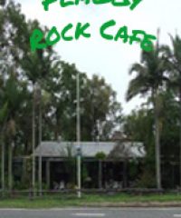 Flaggy Rock Cafe