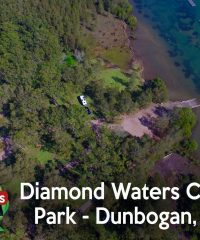 Kui Parks – Diamond Waters Caravan Park (CP)