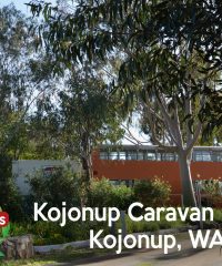 Kui Parks – Kojonup Caravan Park (CP)