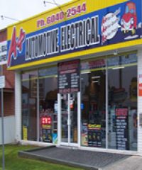 A+ Automotive Electrical