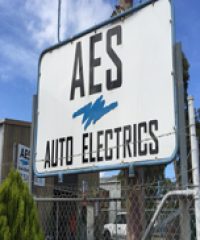 AES Auto Electrics & Mechanical Repair