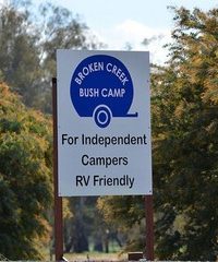 Broken Creek Bush Camp (CG)