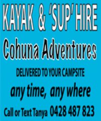 Cohuna Adventures Kayak & SUP Hire