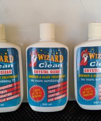 Crystal Clear Treatment