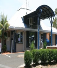 Fingal Bay Holiday Park (CP)