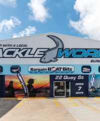 Tackle World Bundaberg
