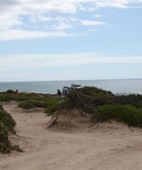 Gravel Bay (CG)