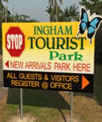Ingham Tourist Park (CP)
