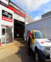 Jackmans Garage
