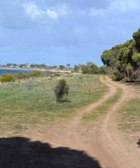 Len Barker Reserve (CG)
