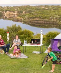 Yambuk Lake Caravan Park