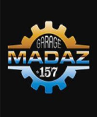Madaz Garage 157