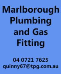 Marlborough Plumbing and Gasfitting