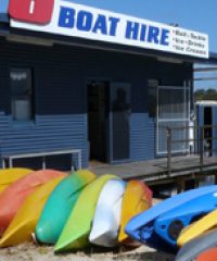 O Boat Hire Noosa River