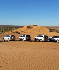 Travel West Outback Tours