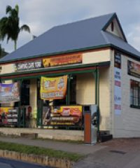 The Lure Shop Camping Cape York