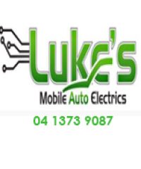 Lukes Mobile Auto Electrics