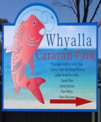 Whyalla Caravan  & Tourist Park (CP)