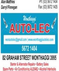 Wonthaggi Auto-Lec