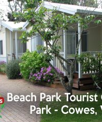 Kui Parks – Beach Park Tourist Caravan Park (CP)