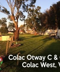 Kui Parks – Colac Otway Caravan & Cabin Park (CP)
