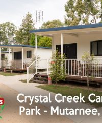 Kui Parks – Crystal Creek Caravan Park (CP)