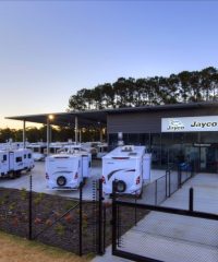 Jayco Newcastle