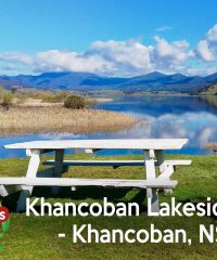 Kui Parks – Khancoban Lakeside Caravan Park (CP)