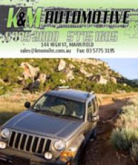 K & M Automotive 4X4